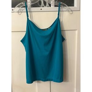 Valerie Stevens Cami Tank Top Sleeveless Casual‎ Everyday XL